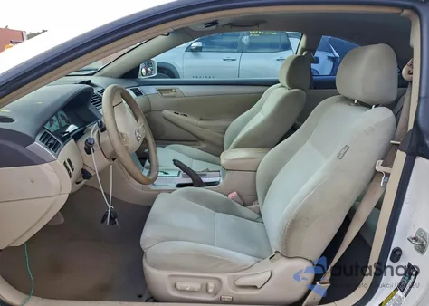 2006 Toyota Camry Solara Se from USA, damaged, VIN 4T1CE38PX6U626265